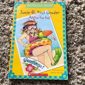 Junie B., First Grader Aloha-ha-ha!